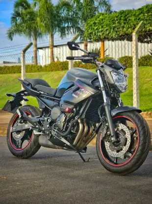 YAMAHA-XJ6 N ABS YAMAHA-XJ6 N ABS-2018