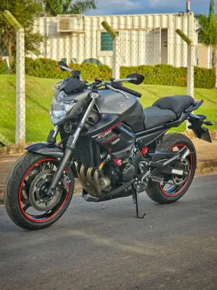 YAMAHA-XJ6 N ABS-2018