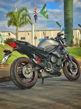 YAMAHA-XJ6 N ABS-2018