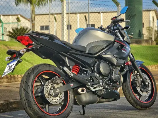 YAMAHA-XJ6 N ABS YAMAHA-XJ6 N ABS-2018