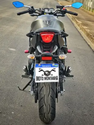 YAMAHA-XJ6 N ABS-2018
