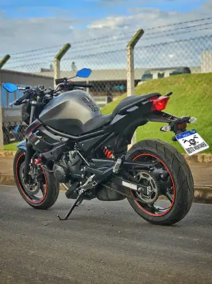 YAMAHA-XJ6 N ABS YAMAHA-XJ6 N ABS-2018