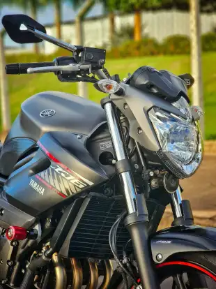 YAMAHA-XJ6 N ABS YAMAHA-XJ6 N ABS-2018