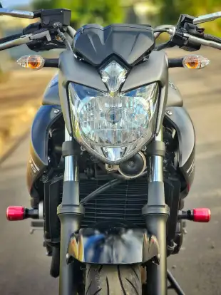 YAMAHA-XJ6 N ABS-2018
