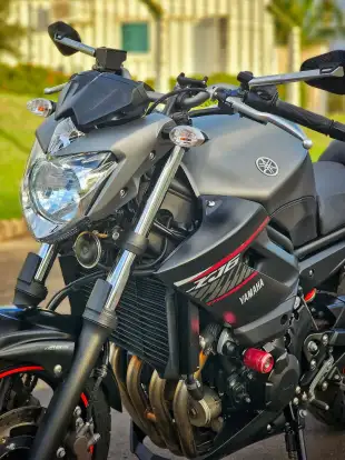 YAMAHA-XJ6 N ABS YAMAHA-XJ6 N ABS-2018