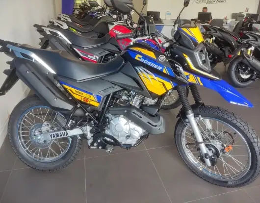 YAMAHA-XTZ 150 CROSSER Z ABS CONNECTED-2026