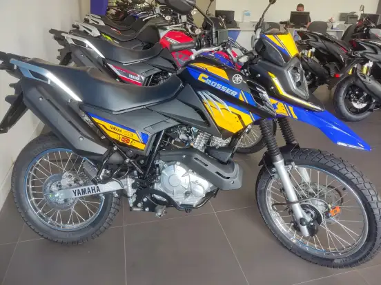 YAMAHA-XTZ 150 CROSSER Z ABS CONNECTED YAMAHA-XTZ 150 CROSSER Z ABS CONNECTED-2026