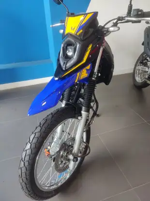 YAMAHA-XTZ 150 CROSSER Z ABS CONNECTED-2026