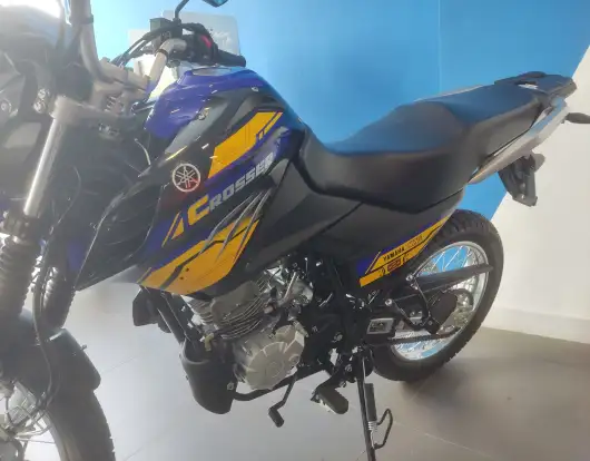 YAMAHA-XTZ 150 CROSSER Z ABS CONNECTED-2026