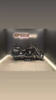 YAMAHA XVS950A MIDNIGHT STAR 