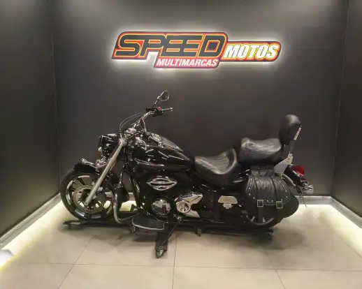YAMAHA-XVS950A MIDNIGHT STAR-2012