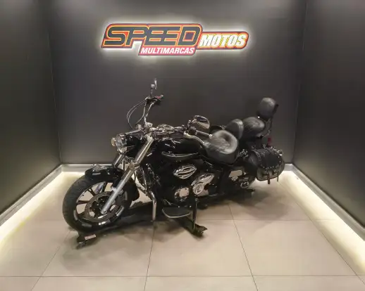 YAMAHA-XVS950A MIDNIGHT STAR YAMAHA-XVS950A MIDNIGHT STAR-2012
