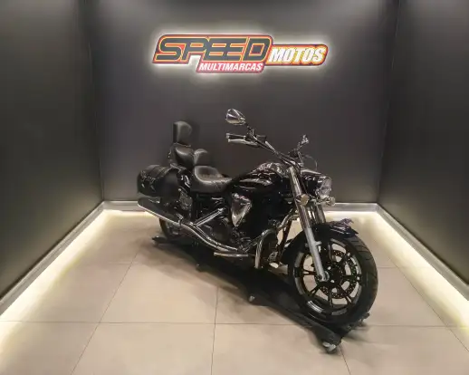 YAMAHA-XVS950A MIDNIGHT STAR-2012