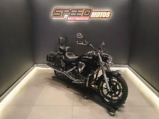 YAMAHA-XVS950A MIDNIGHT STAR YAMAHA-XVS950A MIDNIGHT STAR-2012