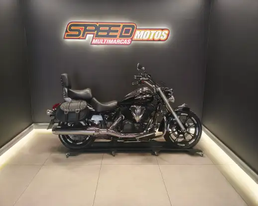YAMAHA-XVS950A MIDNIGHT STAR-2012