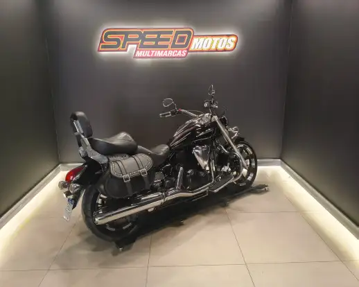 YAMAHA-XVS950A MIDNIGHT STAR-2012
