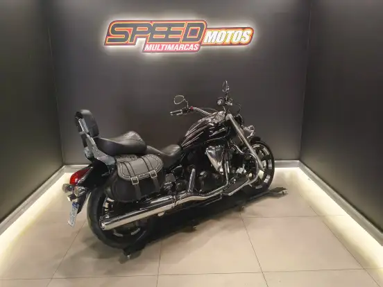 YAMAHA-XVS950A MIDNIGHT STAR YAMAHA-XVS950A MIDNIGHT STAR-2012