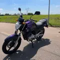 YAMAHA YS 250 FAZER YAMAHA YS 250 FAZER