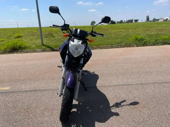 YAMAHA-YS 250 FAZER YAMAHA-YS 250 FAZER-2010