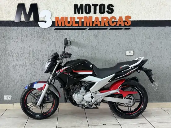 YAMAHA-YS 250 FAZER-2013