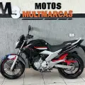 YAMAHA YS 250 FAZER YAMAHA YS 250 FAZER