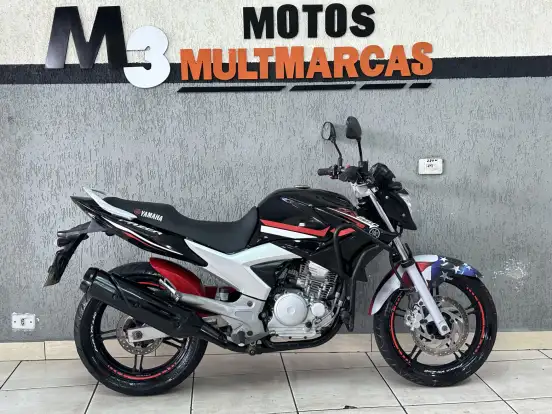 YAMAHA-YS 250 FAZER YAMAHA-YS 250 FAZER-2013