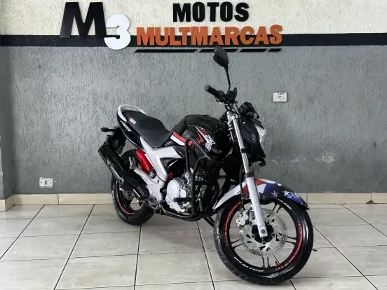 YAMAHA-YS 250 FAZER-2013