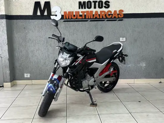 YAMAHA-YS 250 FAZER-2013