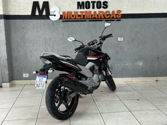 YAMAHA-YS 250 FAZER YAMAHA-YS 250 FAZER-2013