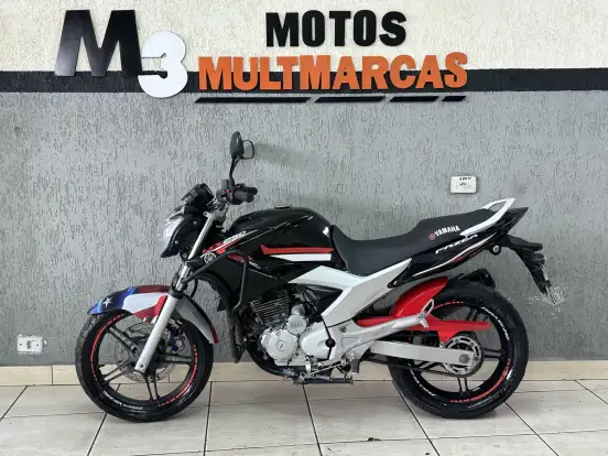YAMAHA-YS 250 FAZER YAMAHA-YS 250 FAZER-2013