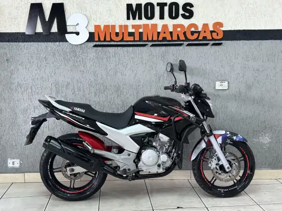YAMAHA-YS 250 FAZER-2013