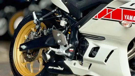 YAMAHA-YZF R3 60th ANNIVERSARY ABS YAMAHA-YZF R3 60th ANNIVERSARY ABS-2022