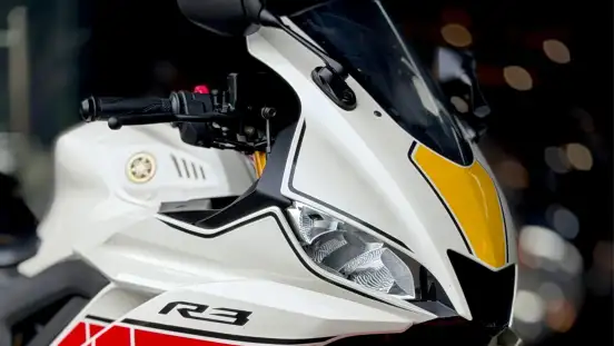 YAMAHA-YZF R3 60th ANNIVERSARY ABS-2022