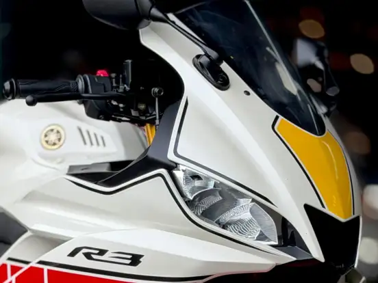 YAMAHA-YZF R3 60th ANNIVERSARY ABS YAMAHA-YZF R3 60th ANNIVERSARY ABS-2022