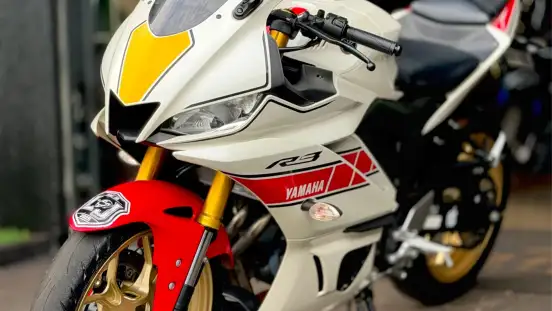 YAMAHA-YZF R3 60th ANNIVERSARY ABS YAMAHA-YZF R3 60th ANNIVERSARY ABS-2022