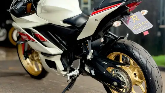 YAMAHA-YZF R3 60th ANNIVERSARY ABS YAMAHA-YZF R3 60th ANNIVERSARY ABS-2022
