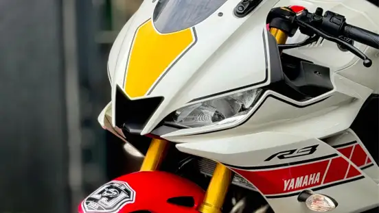 YAMAHA-YZF R3 60th ANNIVERSARY ABS-2022