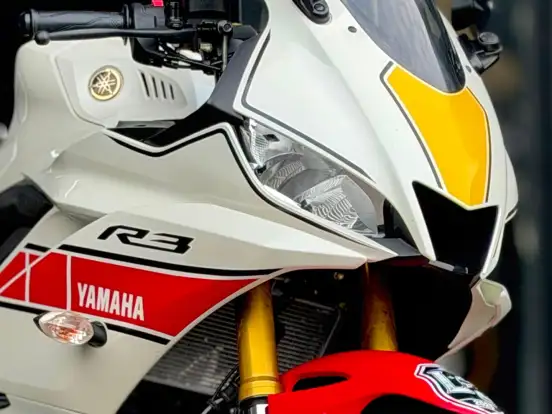 YAMAHA-YZF R3 60th ANNIVERSARY ABS YAMAHA-YZF R3 60th ANNIVERSARY ABS-2022