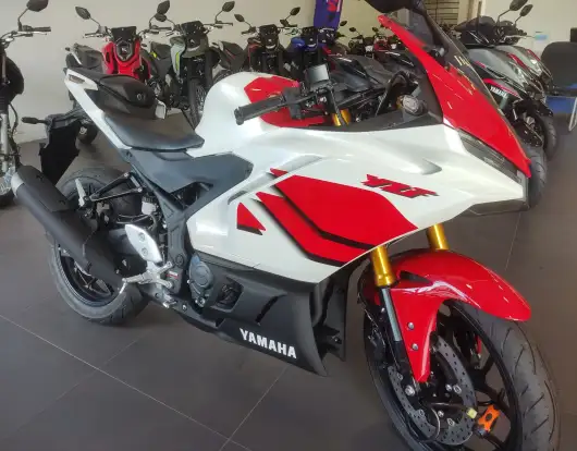 YAMAHA-YZF R3 ABS CONNECTED 70th ANNIVERSARY-2026