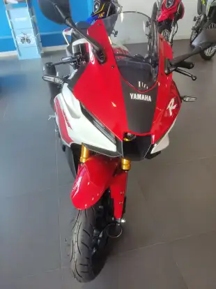YAMAHA-YZF R3 ABS CONNECTED 70th ANNIVERSARY-2026