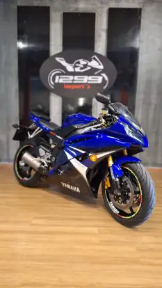 YAMAHA-YZF-R6 YAMAHA-YZF-R6-2008