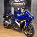 YAMAHA YZF-R6 YAMAHA YZF-R6