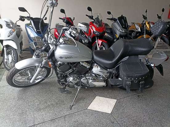 YAMAHA-DRAG STAR 650 YAMAHA-DRAG STAR 650-2005