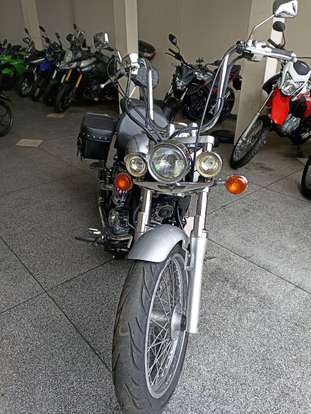 YAMAHA-DRAG STAR 650-2005