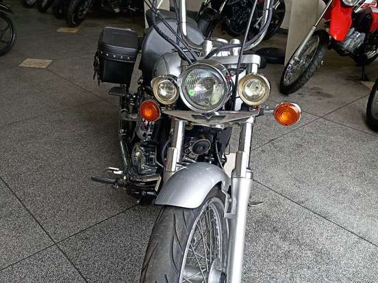 YAMAHA-DRAG STAR 650 YAMAHA-DRAG STAR 650-2005