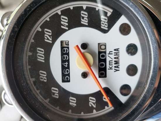 YAMAHA-DRAG STAR 650-2005