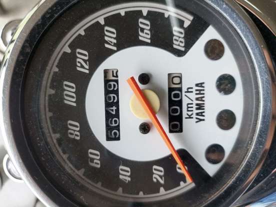YAMAHA-DRAG STAR 650 YAMAHA-DRAG STAR 650-2005