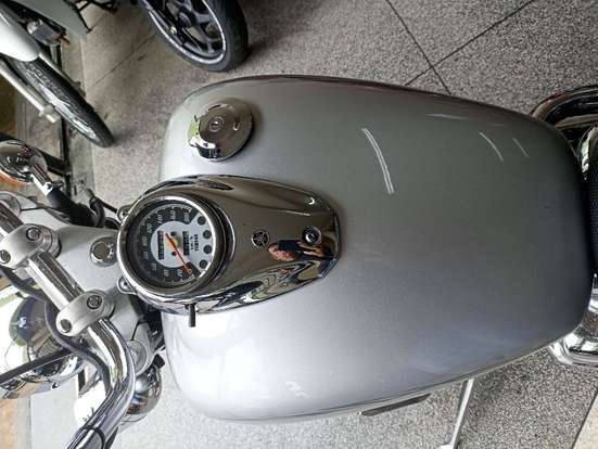 YAMAHA-DRAG STAR 650-2005