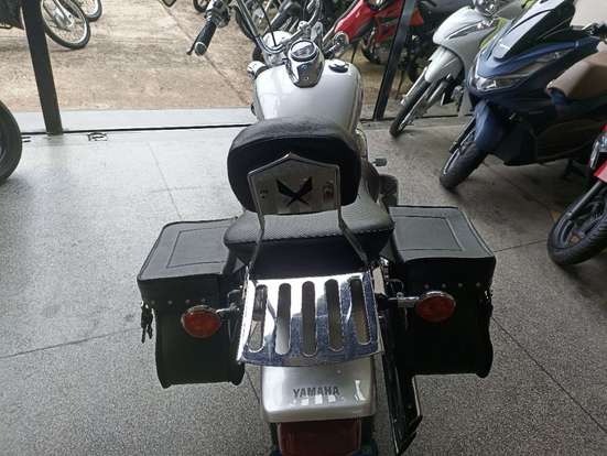 YAMAHA-DRAG STAR 650-2005