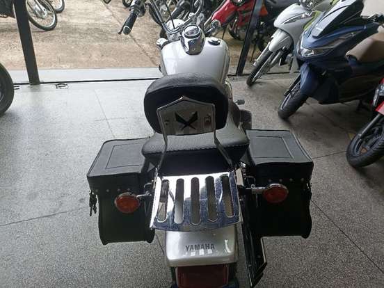 YAMAHA-DRAG STAR 650 YAMAHA-DRAG STAR 650-2005